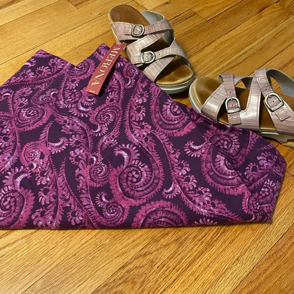 Stunning skirt from merona NWT size 14 - Picture 4 of 8